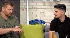 VIDEO Marius Craciun, învingătorul din Ferma, alături de Moroșanu
