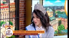 Tânăra care va reprezenta România la Miss World 2024, contestată de foarte mulți! Ce spune ea, dar și tatăl ei