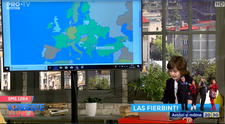 VIDEO Băiețelul genial, lecție de geografie