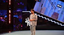 Săriți de pe fix, 19 octombrie 2023. Bogdan Drăcea nu mai e comediant, ci luptător de SUMO! Cum s-a descurcat la proba „Povestea mea”