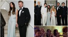 Moment epic de ziua Victoriei Beckham, iar David a surprins totul pe video: reuniune Spice Girls, în formulă completă