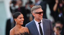 Vincent Cassel și Tina Kunakey, iubire ca în filme. Cele mai frumoase imagini de familie cu care și-au surprins fanii