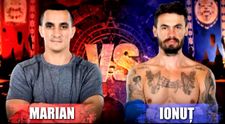 Marian Drăgulescu vs. Ionuț Popa! Cine a câștigat punctul