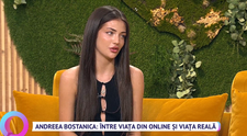 Andreea Bostănică, despre brățara de 28 de mii de euro pe care a pierdut-o la patinoar și pentru care a plâns. A spus la Vorbește lumea ce s-a rezolvat totul pentru ea: 