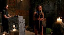 Ana Dobrovie este Războinica eliminată din Survivor: 