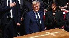 Melania Trump și-a serbat ziua de naștere la înmormântarea Papei Francisc. Cum s-a revanșat Donald Trump: „Nu am avut timp să cumpăr cadouri”