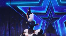 Românii au talent 2020: Oneway Bboys, moment de breakdance
