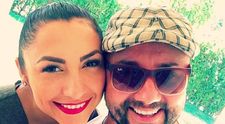 Portret adorabil de familie: cum s-au costumat Andra, Catalin si David Maruta de Halloween