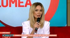 Daniela Gyorfi, probleme mari cu implanturile mamare. Artista se pregătește de operație