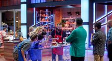 Reacția concurenților când au aflat tema probei de astăzi, „English afternoon tea”: „N-am văzut niciodată așa ceva în România!”