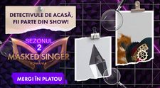 Înscrie-te în concursul Masked Singer România și poți fi parte din cel mai secretos show de televiziune