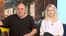 Toni Ionescu are o fiică superbă. Crenguța are 19 ani și moștenește talentul tatălui său