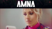 Amna a lansat o piesă plină de trăiri intense, 