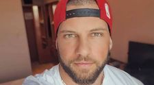 Florian Munteanu și-a scos părinții în oraș. Ce compliment frumos le-a făcut actorul din Creed 2