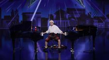 ANNA SENGER -Românii au talent - Semifinala 1
