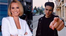 Andreea Esca și Selly ies împreună la vot. ”Nu suntem toți la fel, dar suntem toți în Europa”