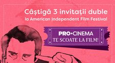 Andreea Esca – in dialog cu Sebastian Stan in deschiderea American Independent Film Festival