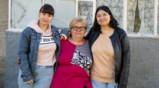 VIDEO Domnica Ciocîrlan, femeia care a renunțat la soț pentru fiica ei adoptată