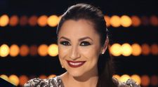 Andra, asa cum nu o vezi niciodata pe scena. Cum arata vedeta fara machiaj, intr-o zi obisnuita