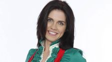Mai dulci decat orice desert. Aida Parascan are 3 bomboane de copii: FOTO
