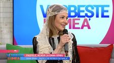 VIDEO Paștele în familia Oanei Sârbu