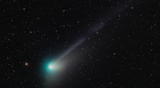 Misterioasa cometă C/2022 E3, care va trece pe lângă Pământ în februarie. Ce știm despre ea