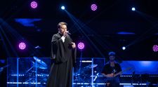 Vocea României, 8 septembrie 2023: Adrian Galbinu, moment neașteptat pe scenă: „N-am avut niciodată..”