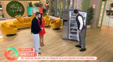 Ce trebuie să ai mereu în frigider, potrivit unui nutriționist. Alimentele care te ajută să slăbești și să mănânci sănătos! Un aliment anume NU trebuie să lipsească