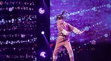 Românii au talent 2023: Delia Pisău, micuța dansatoare care a zguduit scena cu mișcările sale de street dance