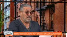 Serghei Mizil, spui tot sau îți ia gura foc? Ce răspunsuri a dat la „sosurile iuți” ale lui Măruță