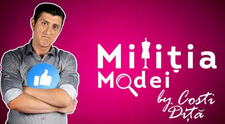 Miliția Modei by Costi Diță: ”Bebe Rexha, un înger de fată”