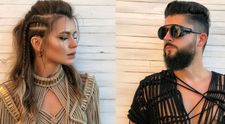 DJ-ii Livia și Valentin au făcut show la Burning Man, unul dintre cele mai tari festivaluri din lume
