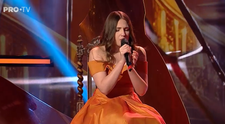 Românii au talent, 8 mai 2026, prima semifinală LIVE. Ștefania Iftime, interpretare de excepție a piesei ”Adagio”, a Larei Fabian: „Am avut senzația că asist la cucerirea unui vârf din Himalaya”