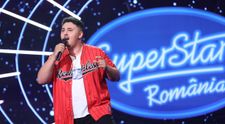 Chiar dacă a fost copleșit de emoții, Ștefan Liche a câștigat simpatia juraților și un loc în etapa următoare