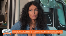 Mihaela Rădulescu și Cătălin Măruță, fraza și exclusivitatea. Dezvăluiri inedite făcute de vedetă