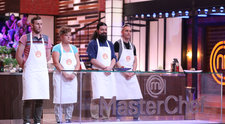 MasterChef 2019 - Daniela Lupu și Cătălin Antonie merg mai departe în TOP 18