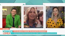 Daniela Gyorfi, despre viața în izolare. Ce activități face cu familia