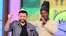 Brazilianul de la Românii au talent se apucă de cântat. Banto dos Santos face senzație cu melodiile populare românești