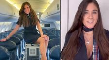 O stewardesă a dezvăluit pe TikTok secretul pe care oricine dorește să-l știe: cum să cumperi cele mai ieftine bilete de avion