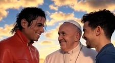 Un videoclip cu Papa Francisc și Michael Jackson în rai, realizat cu inteligență artificială, a stârnit furie pe rețelele sociale. De ce au fost nemulțumiți oamenii