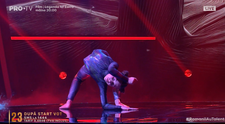 Românii au talent, 15 mai 2026, a doua semifinală LIVE. Antonia Voroneanu, demonstrație sublimă de contorsionism și o poveste care mișcă orice suflet: „Ai transformat durerea în frumusețe. Mi se pare ireal ceea ce faci! Sfidezi anatomia corpului uman, legile fizicii”