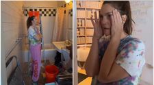 Fanii absoluți șocați! Casa unei vedete de la Hollywood, plină de vechituri și obiecte inutile. Baia e asemănătoare unei garsoniere din Berceni