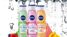 Nivea Fresh Blends te premiază! Înscrie-te în concurs și poți câștiga noul set de geluri de duș de la Nivea