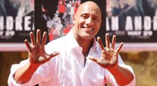 Fata lui Dwayne Johnson, aparitie sexy la MTV Movie Awards. De ce nu si-au putut lua privirea de la ea