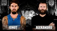 Ionuț Popa vs. Alexandru Nedelcu, a doua semifinală a zilei