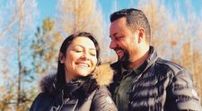 Andra, mesaj de dragoste pentru Cătălin Măruță, de ziua lui