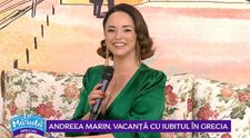 Andreea Marin trăiește o frumoasă poveste de dragoste. Cine este și cum arată actualul ei iubit