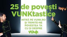 VUNK caută 25 de povești VUNKtastice! Fanii trupei pot apărea pe coperta următorului album VUNK!