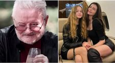 Irinel Columbeanu, detaliu secret despre fosta soție! Cum este trecută în acte Monica Gabor după căsătoria cu Mr.Pink