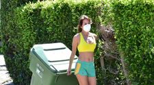 Brooke Burke, apariție controversată în plină epidemie de coronavirus
